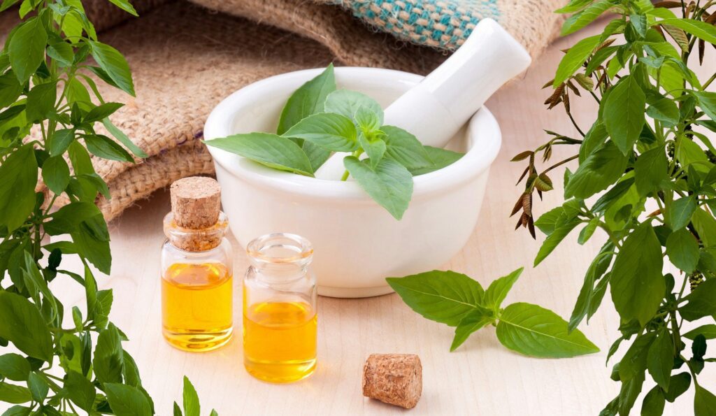 Calming Plants