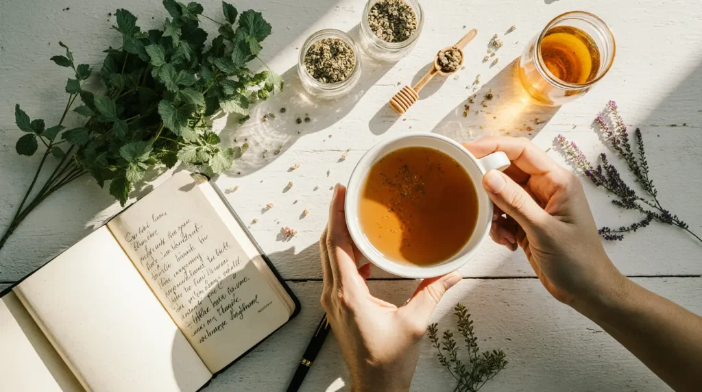 Plants for a Natural Home Pharmacy