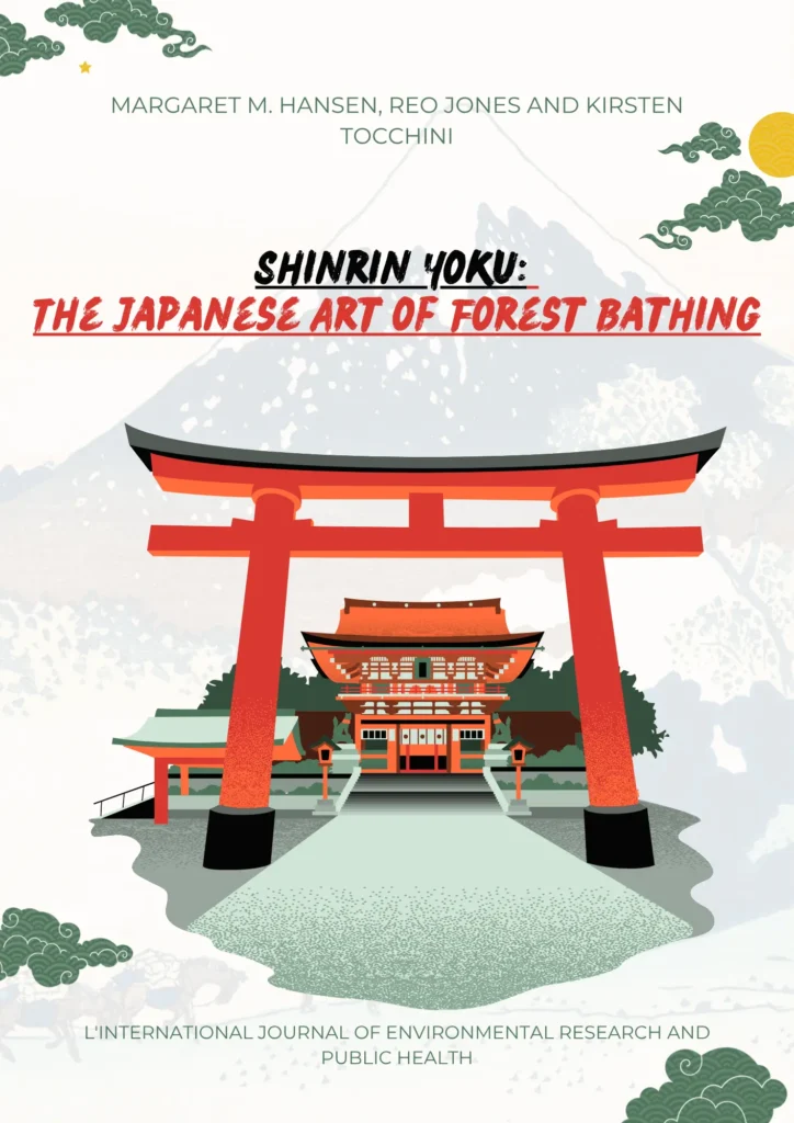 Shinrin Yoku The Japanese Art of Forest Bathing