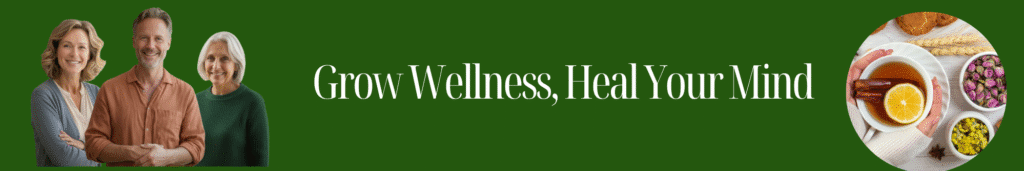 About NiwaHeal Your Partner in Horticultural Therapy