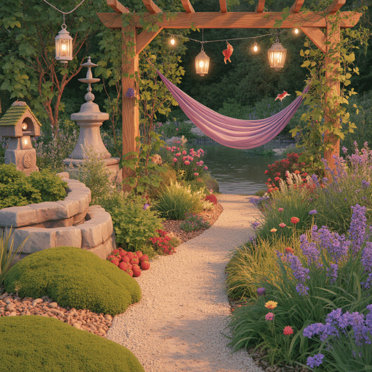Sensory Gardens