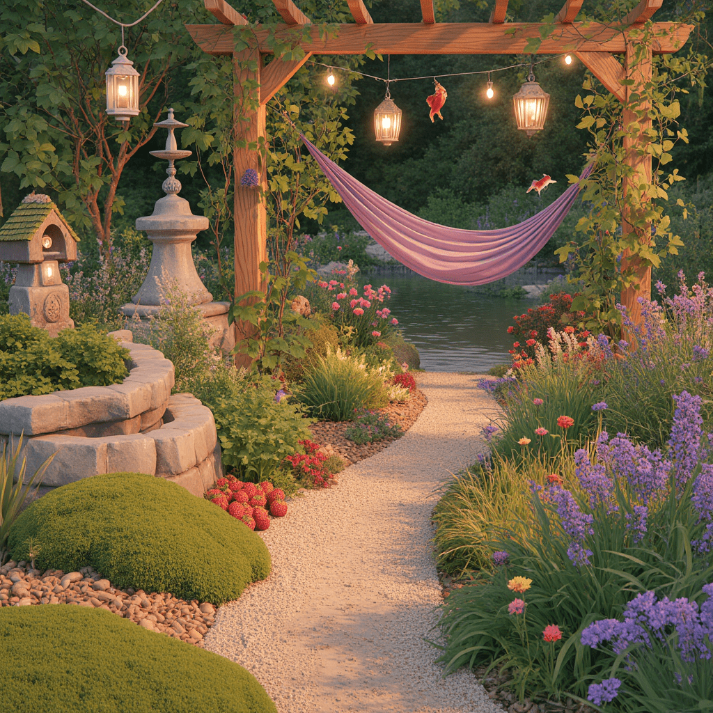 Sensory Gardens
