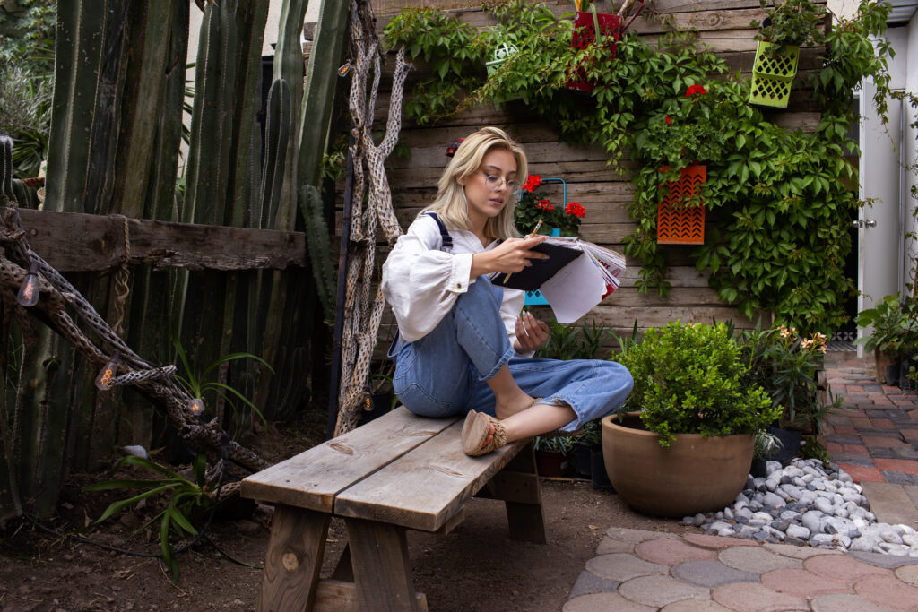 XERISCAPING garden- Building Your Personal Refuge
