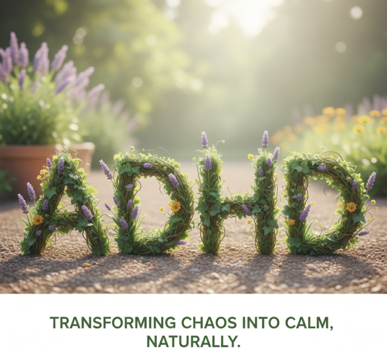 ADHD-Friendly Garden-Guide and Designing